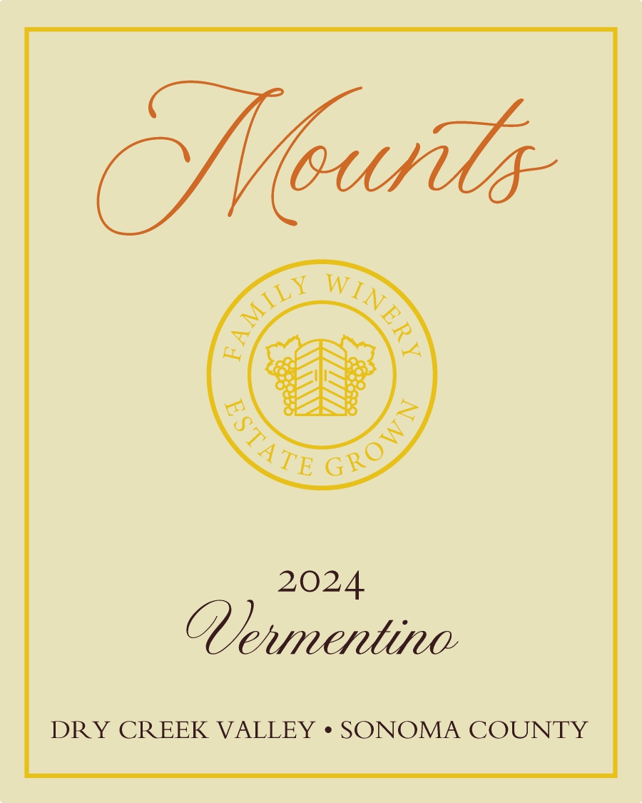 Product Image for 2024 Mounts Vermentino Estate